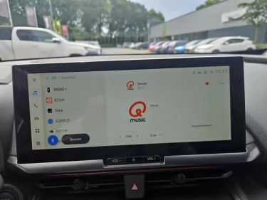 Foto van Toyota C-HR