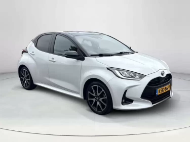 Foto van Toyota Yaris