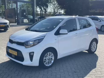 Afbeelding van de auto