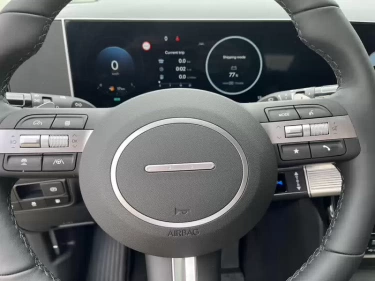 Foto van Hyundai Tucson