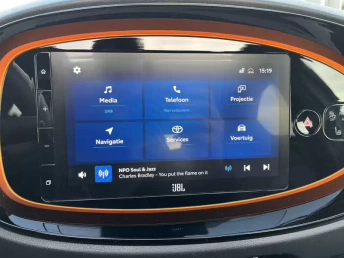 Afbeelding van de auto