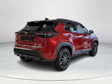 Foto van Toyota Yaris Cross