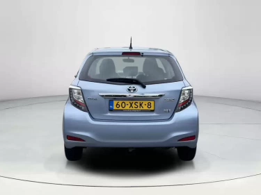 Foto van Toyota Yaris