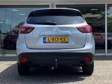Foto van Mazda CX-5
