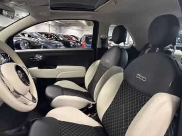 Foto van Fiat 500