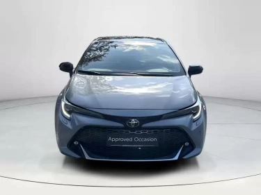 Foto van Toyota Corolla