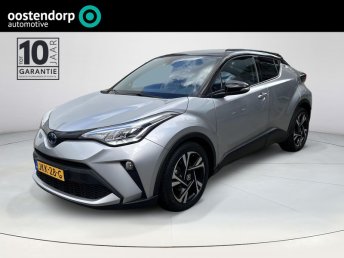 Toyota C-HR 1.8 Hybrid Style | Apple Carplay & Android Auto (Navi) | Stoelverwarming occasion 2022