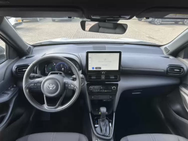 Foto van Toyota Yaris Cross