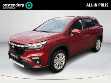 Foto van Suzuki S-Cross
