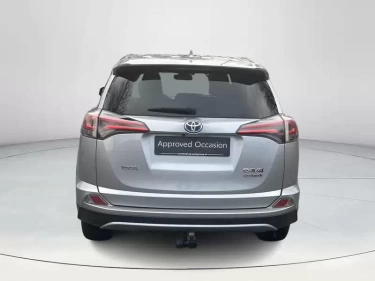 Foto van Toyota RAV4