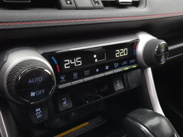 Foto van Toyota RAV4