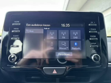 Foto van Toyota Yaris