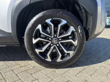 Foto van Toyota Yaris Cross