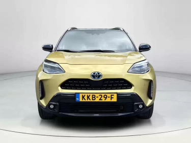 Foto van Toyota Yaris Cross