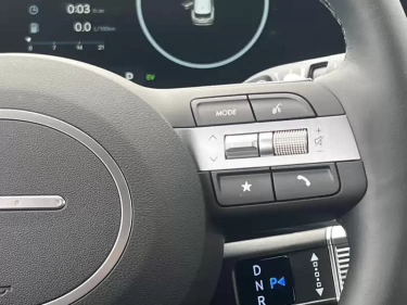 Foto van Hyundai Tucson
