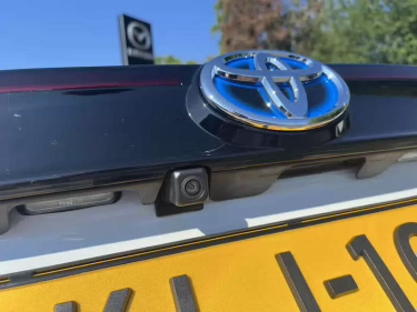 Foto van Toyota Yaris Cross