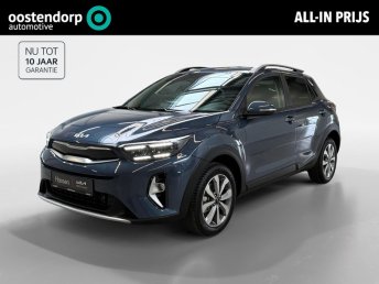 Kia Stonic 1.0 T-GDi MHEV DynamicPlusLine I Automaat I Carplay I Cruise I Camera I Stoelverwarming occasion 2024