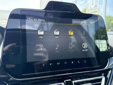 Foto van Suzuki S-Cross