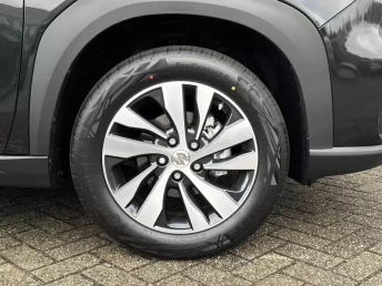 Afbeelding van de auto