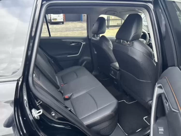 Foto van Toyota RAV4