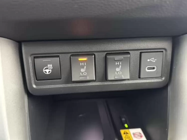 Foto van Toyota Corolla Cross