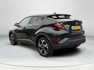 Foto van Toyota C-HR