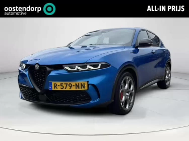 Foto van Alfa Romeo Tonale