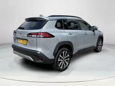 Foto van Toyota Corolla Cross