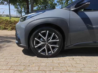 Foto van Toyota Aygo X