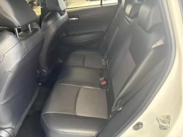 Foto van Toyota Corolla Cross