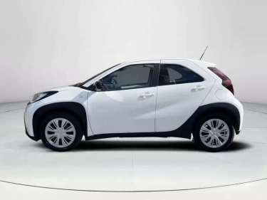 Foto van Toyota Aygo X