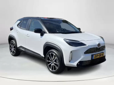 Foto van Toyota Yaris Cross