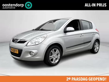 Foto van Hyundai i20