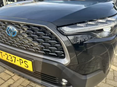 Foto van Toyota Corolla Cross