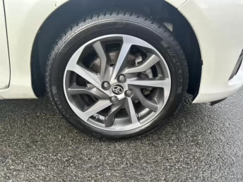 Afbeelding van de auto