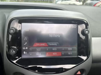 Afbeelding van de auto