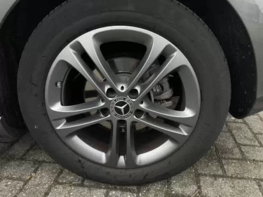 Foto van Mercedes-Benz B-klasse