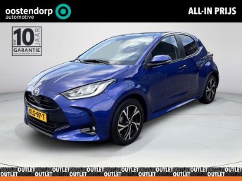 Toyota Yaris 1.5 Hybrid Dynamic **/DODE HOEK DETECTIE/ PARKEERSENSOREN/ STOELVERWARMIING** occasion 2025