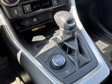 Foto van Toyota RAV4