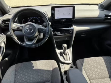 Foto van Toyota Yaris Cross