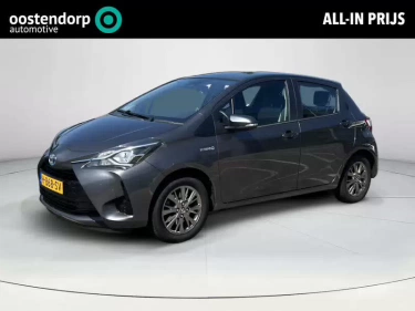 Foto van Toyota Yaris