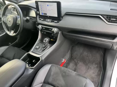 Foto van Toyota RAV4