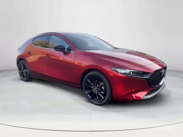 Foto van Mazda 3