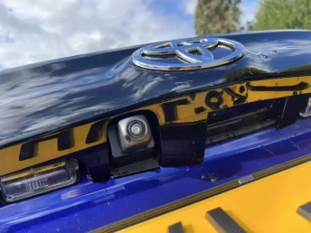 Afbeelding van de auto