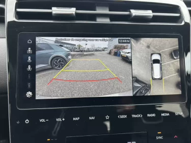 Foto van Hyundai Tucson