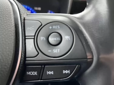 Foto van Toyota Corolla