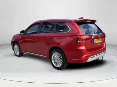 Foto van Mitsubishi Outlander