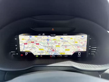 Foto van Škoda Octavia Combi