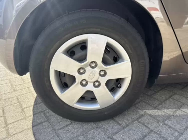 Foto van Kia Venga