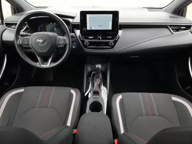 Foto van Toyota Corolla Touring Sports